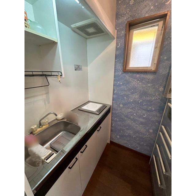 キッチンです。