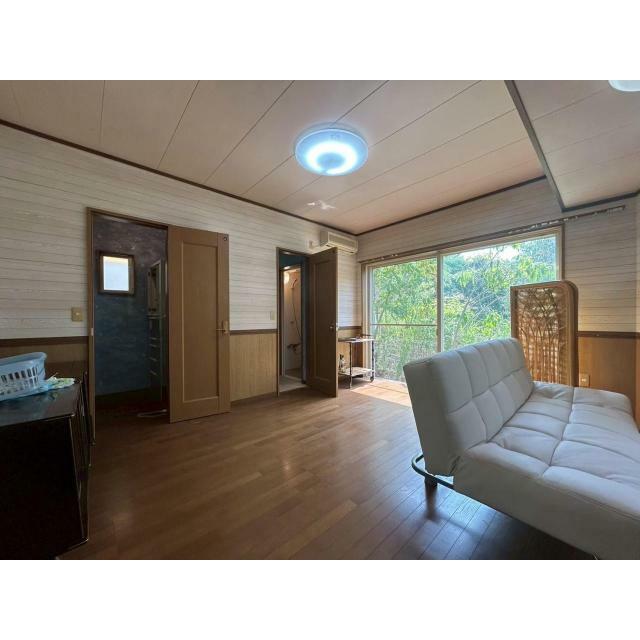 リビングです。