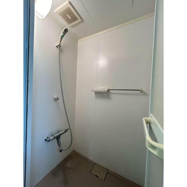 シャワールームです。