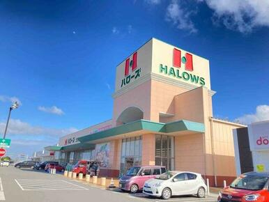 ハローズ　大林店