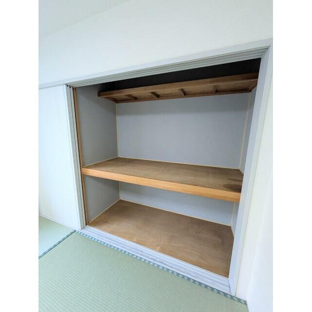 押し入れ収納