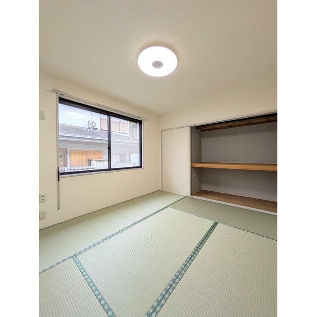明るい室内