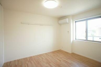 ☆６．６帖の洋室☆