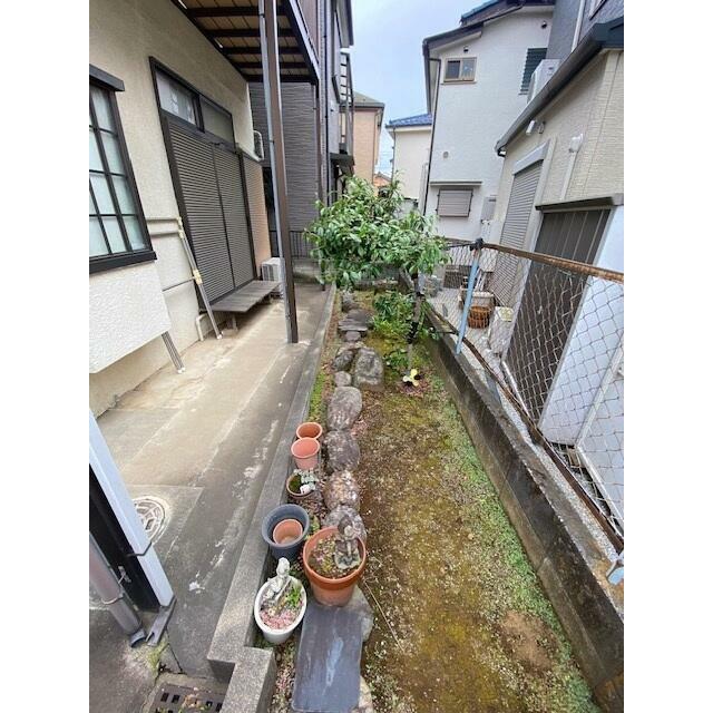 庭