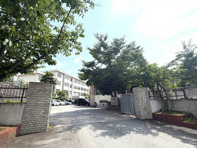 福岡市立老司中学校