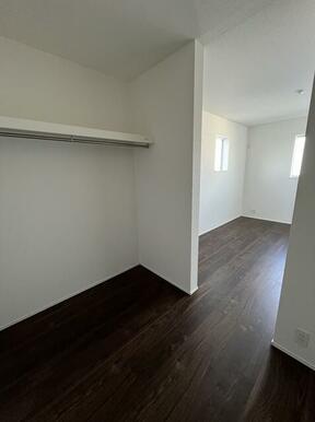 ウォークインクローゼット