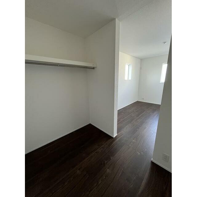 ウォークインクローゼット