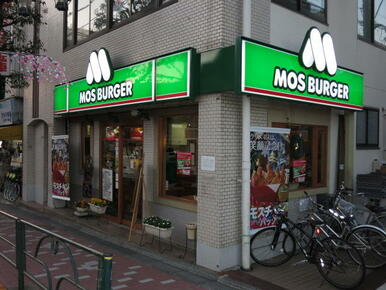 モスバーガー京成立石店