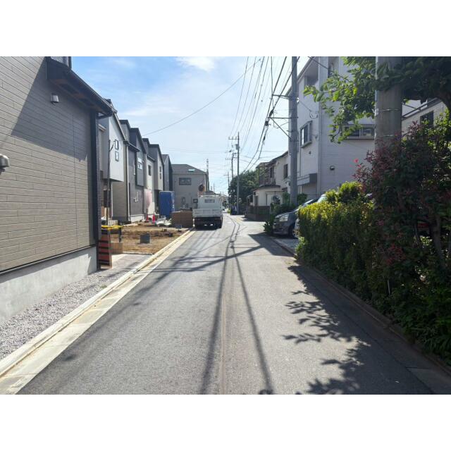 ◇前面道路