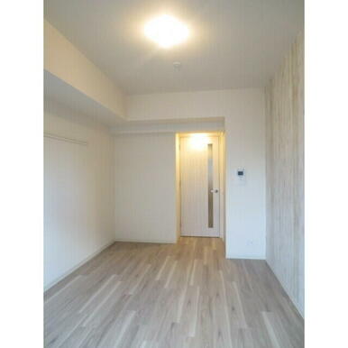 同タイプ504号室の写真