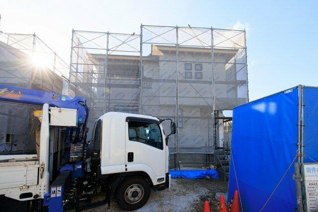 物件画像 京都郡苅田町 大字与原 (小波瀬西工大前駅) 2階建 4LDK