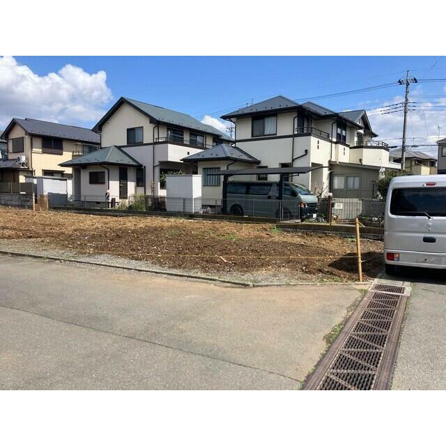 着工前