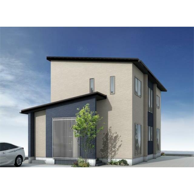 山梨市小原東に新築戸建てが誕生します！太陽光発電システム（７．０４ｋｗ）＋蓄電池搭載の３ＬＤＫです！