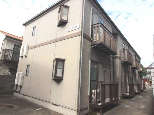 カーサ宮町 ２０５ 1DK