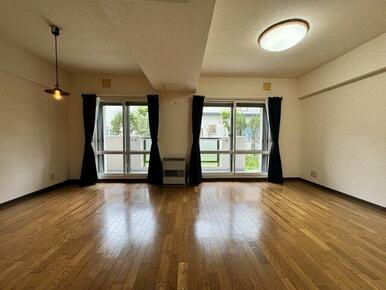 ゆったりとしたリビング♪