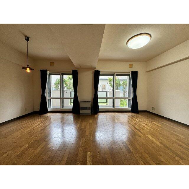 ゆったりとしたリビング♪