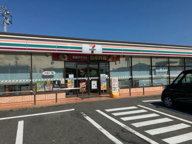 セブンイレブン蟹江町宝3丁目店