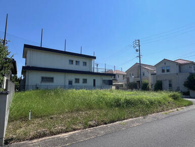 現地写真（北東側）