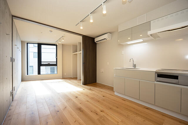 EDIT西池袋 401 2DK 豊島区の貸マンションの物件情報｜賃貸