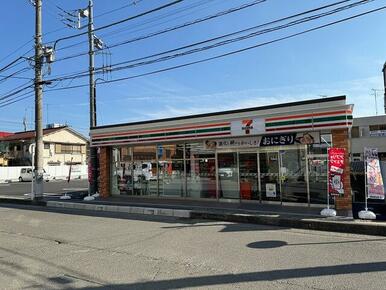 セブンイレブン大和桜ヶ丘東口店