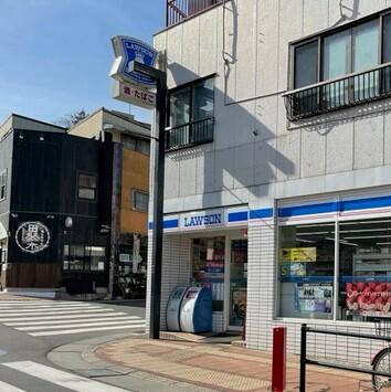 ローソン三鷹台駅前店