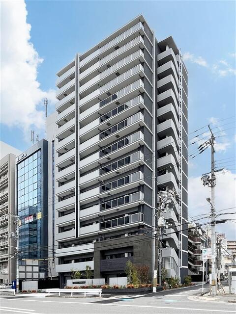 S－RESIDENCE福島diverse 206 2LDK 大阪市福島区