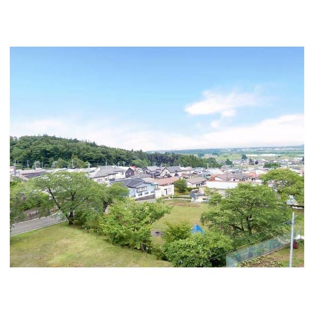 ビレッジハウスの同一物件・同一タイプの間取りの写真です
