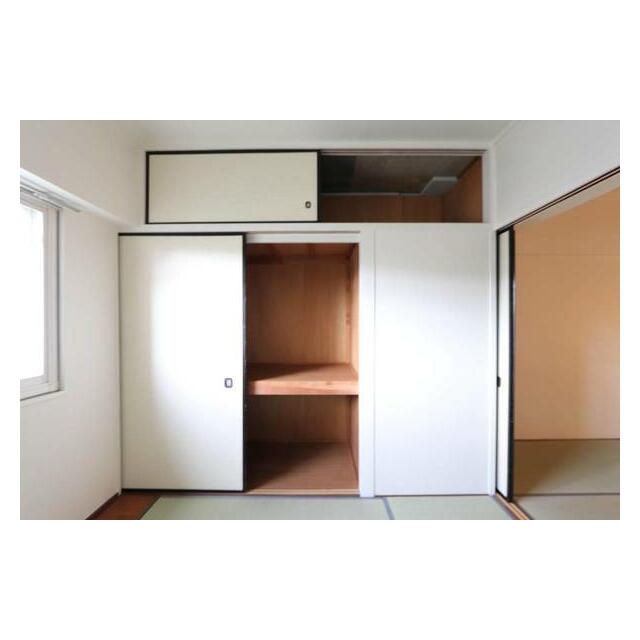 ビレッジハウスの同一物件・同一タイプの間取りの写真です