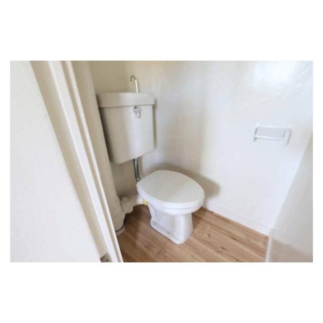 ビレッジハウスの同一物件・同一タイプの間取りの写真です