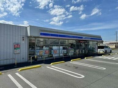 ローソン玉村角渕店