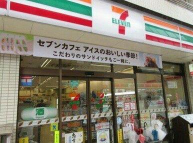 セブンイレブン 横浜山手本牧通り店