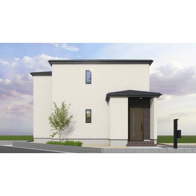 完成イメージ（2号棟）