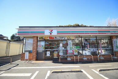 セブンイレブン西東京向台2丁目店