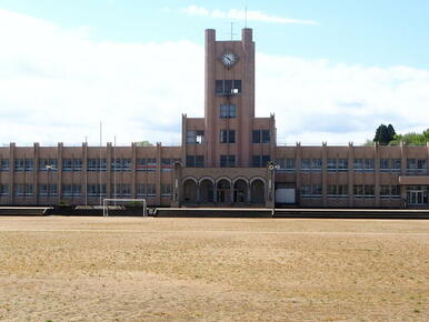 小矢部市立蟹谷小学校