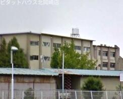 岡崎市立矢作西小学校