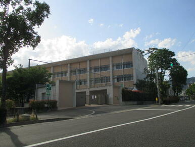 芦屋市立精道小学校