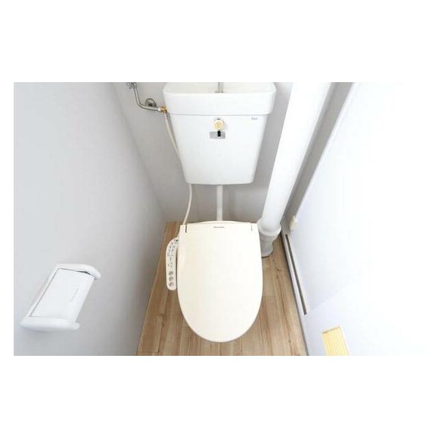 ビレッジハウスの同一物件・同一タイプの間取りの写真です