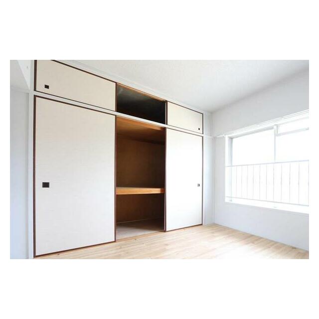 ビレッジハウスの同一物件・同一タイプの間取りの写真です