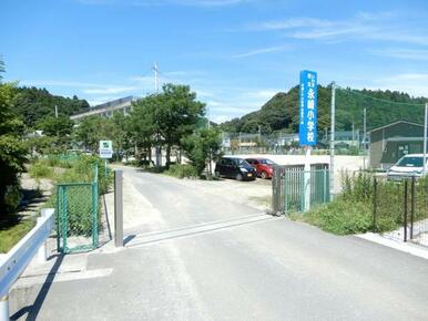 いわき市立永崎小学校