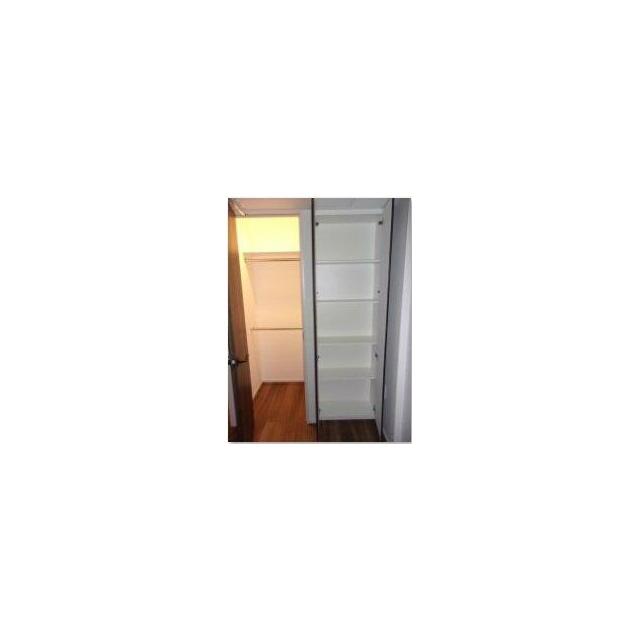 ウォークインクローゼット＋収納
