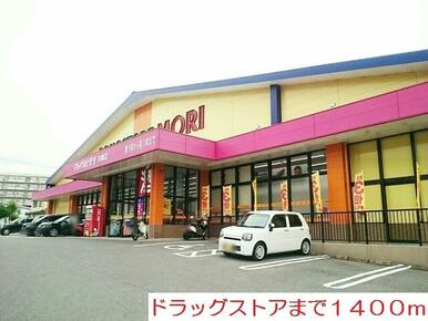 ドラックストア