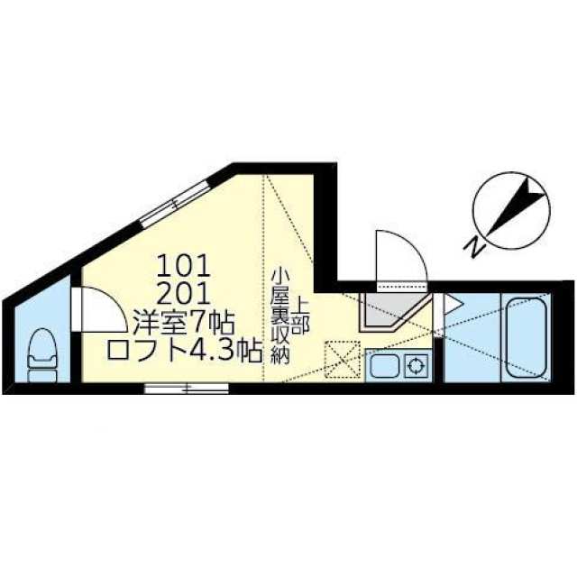 白楽駅 分 2階 ワンルーム 横浜市神奈川区の新築貸アパートの物件情報 賃貸 アパート マンション 一戸建て 神奈川県横浜市の賃貸なら株式会社平和不動産 5ee39b49a17f8d