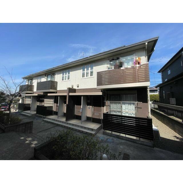 積水ハウス施工の賃貸住宅『シャーメゾン』