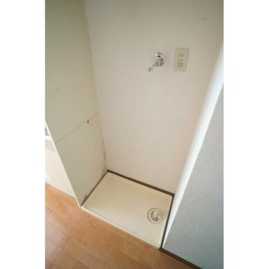 室内洗濯機置き場★