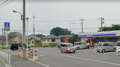 ローソン朝霞根岸台２丁目店