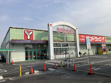 ヤマナカ神守店