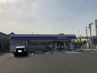 ローソンあま篠田向島店