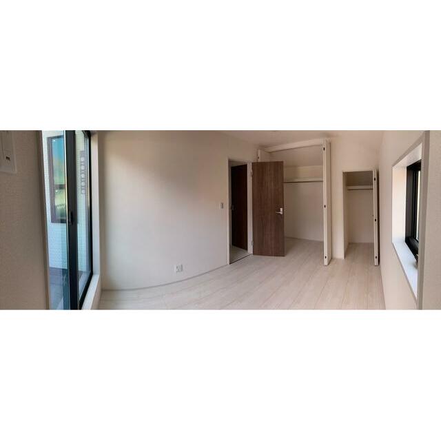 ゲストを迎えるための部屋としても使える（3号棟）