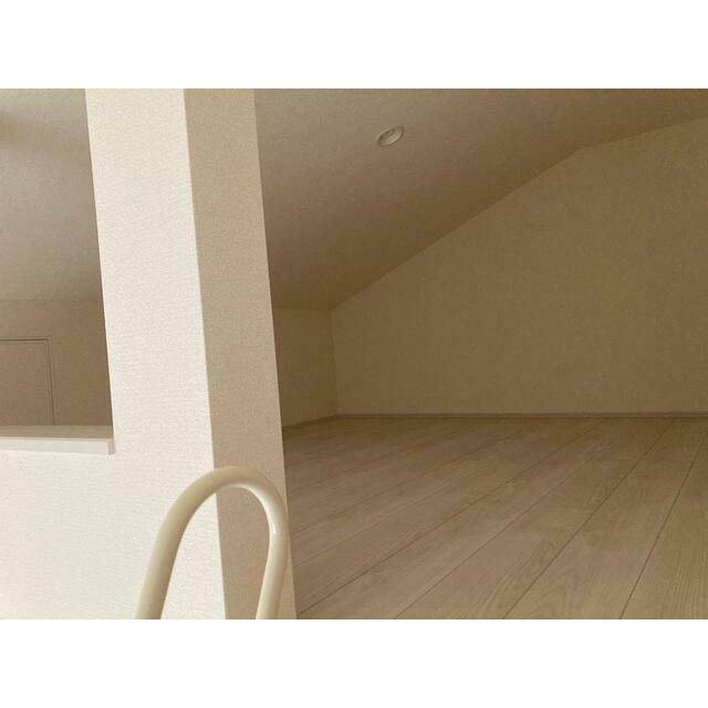（3号棟）ロフト　いろいろな用途でご利用できます