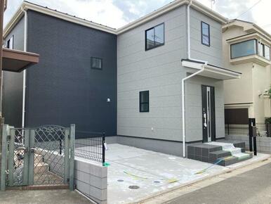 ここに住むために一生懸命頑張ろうと思えてくる家に住みたい（1号棟）